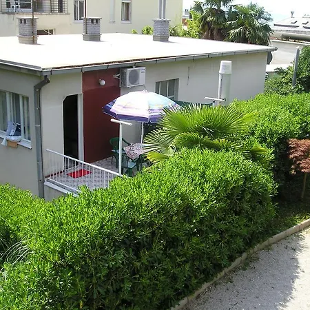 Studio Gorana Apartman Abbázia