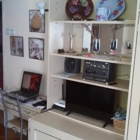 Apartman Studio Gorana Abbázia